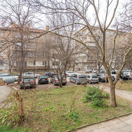 Top Location Central New & Spacious 3 Bdr Apt Medical Academy Sofia Bagian luar foto