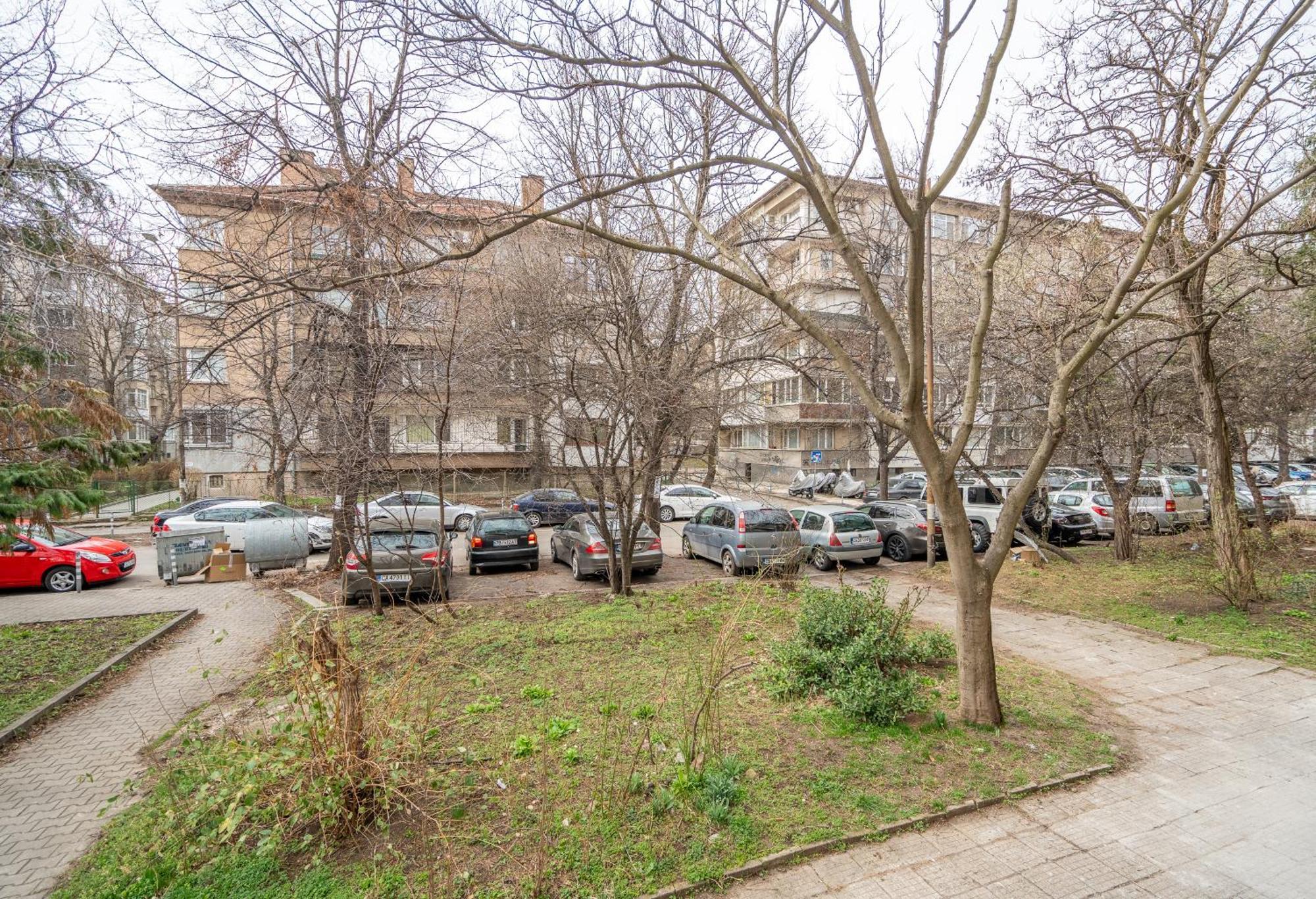 Top Location Central New & Spacious 3 Bdr Apt Medical Academy Sofia Bagian luar foto